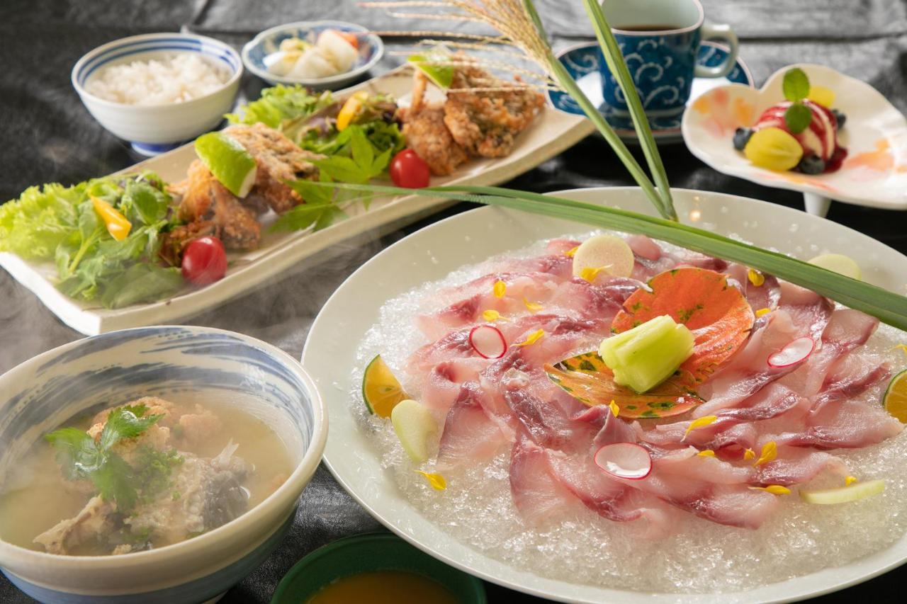 Nagahigawa Hotel Миядзаки Екстериор снимка