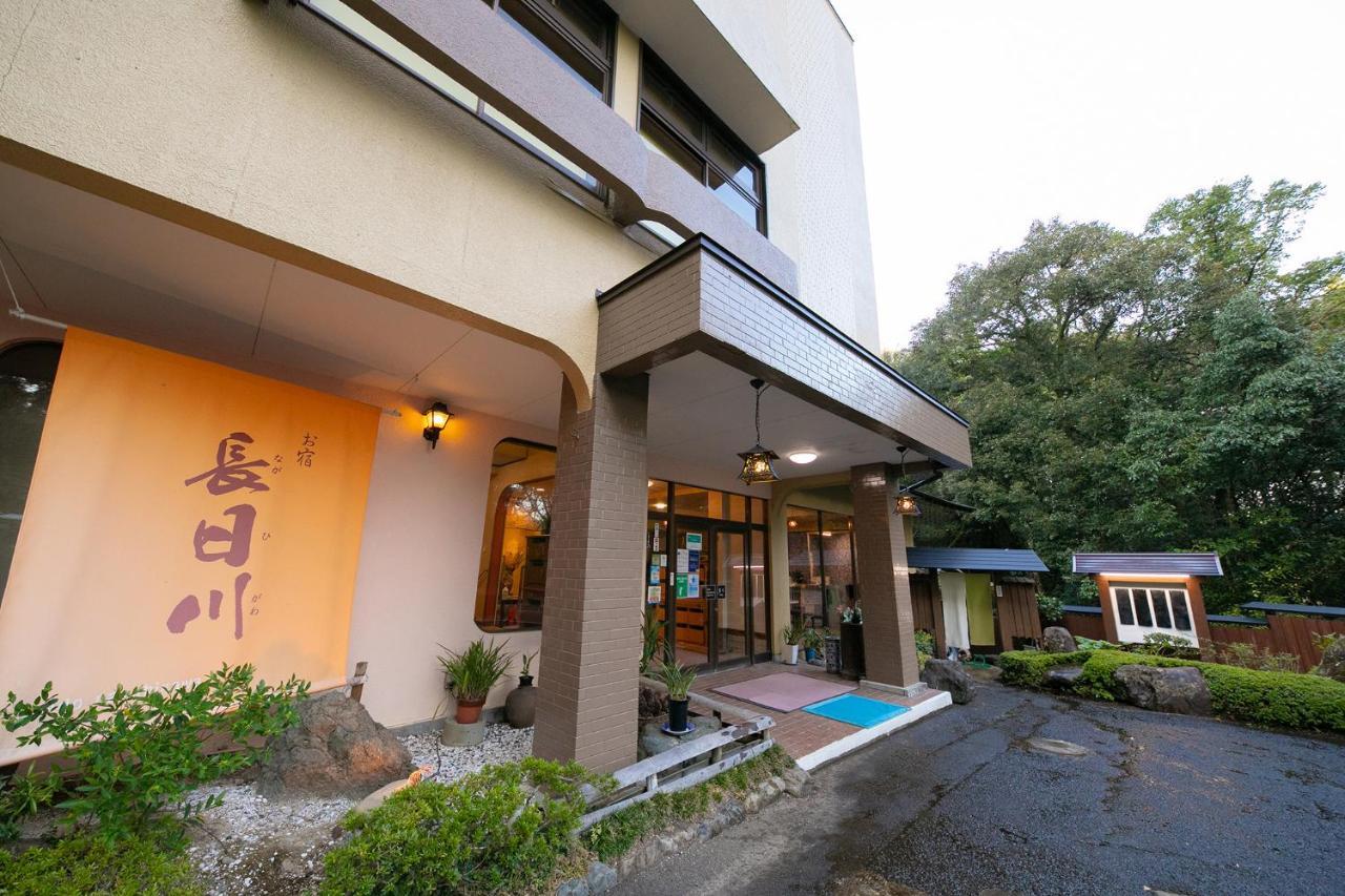 Nagahigawa Hotel Миядзаки Екстериор снимка