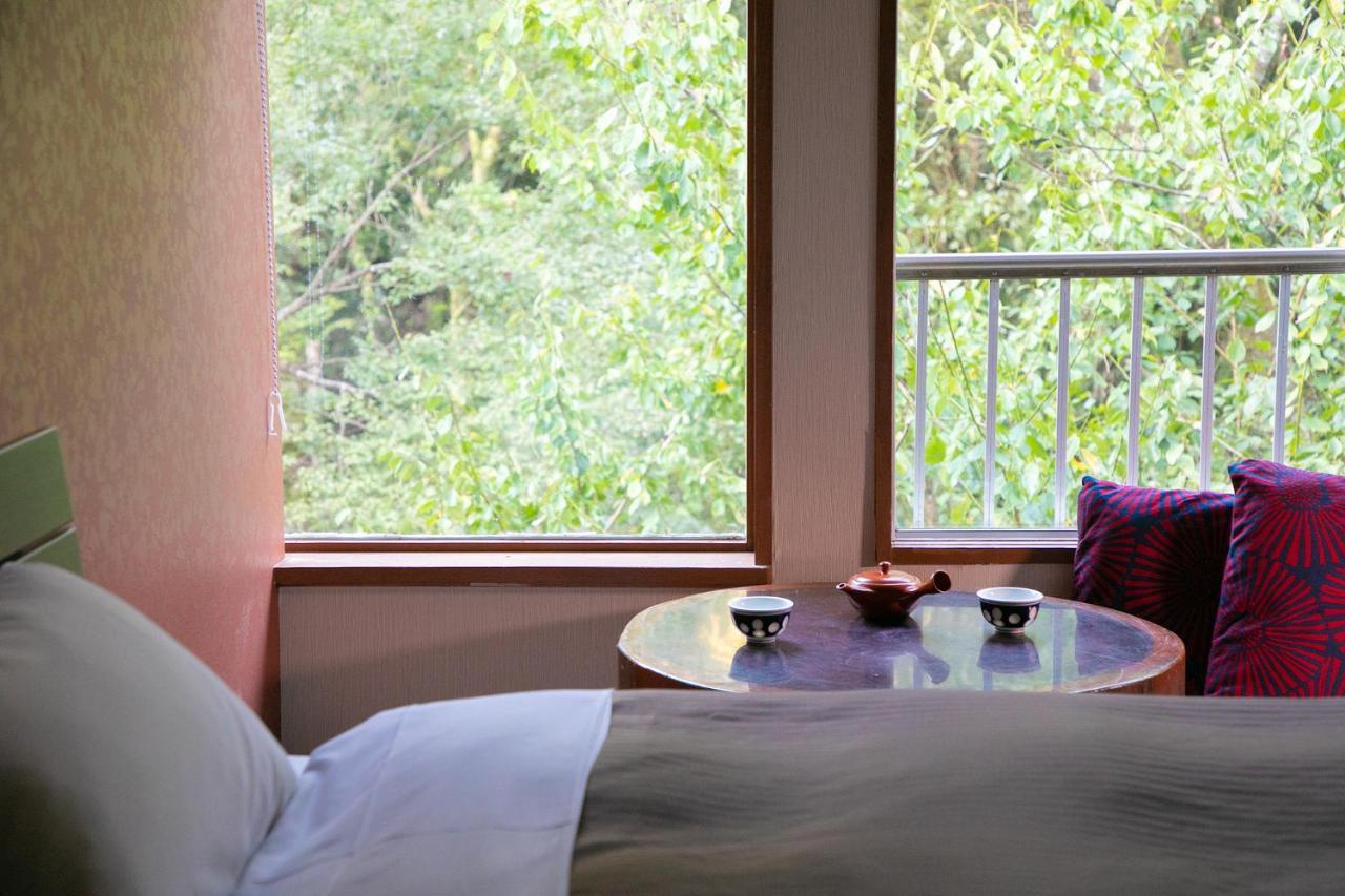 Nagahigawa Hotel Миядзаки Екстериор снимка